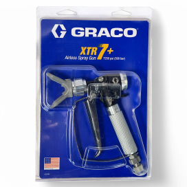 Пистолет GRACO XTR 7+ (500Bar) для безвоздушного окрашивания