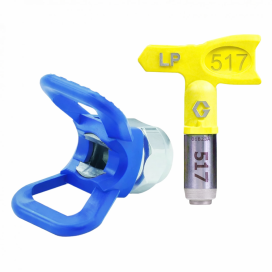 Сопло Graco 517 RAC X LP SwitchTip с соплодержателем (RLP517) Сопло Graco 517 RAC X LP SwitchTip с соплодержателем (RLP517)
