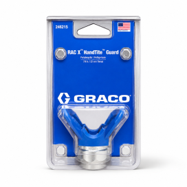 Соплодержатель для окрасочного пистолета Graco RAC X (оригинал) Соплодержатель для окрасочного пистолета Graco RAC X (оригинал)