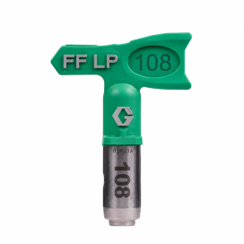 Сопло Graco №108 для высококачественной покраски низким давлением RAC X FF LP SwitchTip (FFLP108) Сопло Graco №108 для высококачественной покраски низким давлением RAC X FF LP SwitchTip (FFLP108)