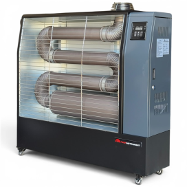 Промышленный дизельный инфракрасный обогреватель Profinstrument PDH-16 (100–120 м², 16 кВт) Промышленный дизельный инфракрасный обогреватель Profinstrument PDH-16 (100–120 м², 16 кВт)