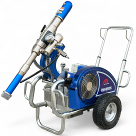 Гидропоршневой окрасочный агрегат W970S