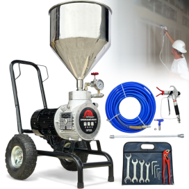 Мембранный безвоздушный аппарат Profinstrument DF-325 (4,0 л/мин) Мембранный безвоздушный аппарат Profinstrument DF-325 (4,0 л/мин)