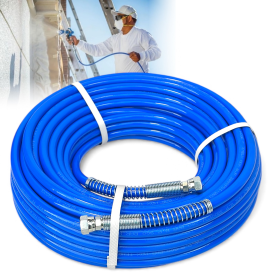 Шланг Profinstrument 1/4, 30 м для окрасочных аппаратов (260 бар) Шланг Profinstrument 1/4, 30 м для окрасочных аппаратов (260 бар)