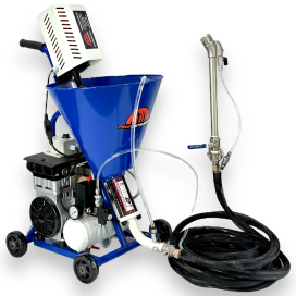 Штукатурная станция Profinstrument GQ-720 (3000 Вт, 10 л)
