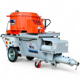 Цементная штукатурная станция Profinstrument M10 (380В 15-50л/мин)