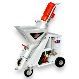 Автоматическая штукатурная станция Profinstrument M11 (220В/380В), 8-30 л/мин