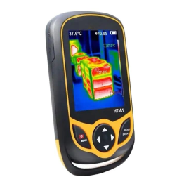 Тепловизор для энергоаудита Walcom HT-A1 (220×160)