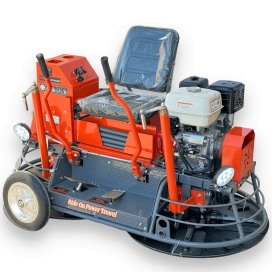 Затирочная машина для бетона Profinstrument двухроторная CRT-30H (Honda GX390)