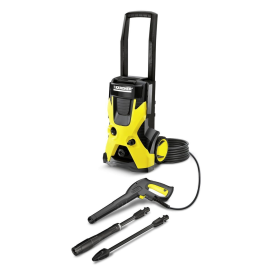 Минимойка высокого давления Karcher k5 Basic + WACH BRUSH
