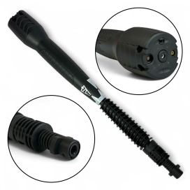 Насадка на мойку высокого давления 4в1 на Karcher Full control plus К2-К7