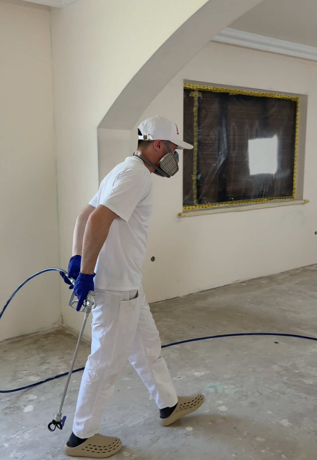 Поршневой покрасочный аппарат безвоздушного распыления Profinstrument Pro 395 (2,1 л/мин, 1200 Вт) - фото 2