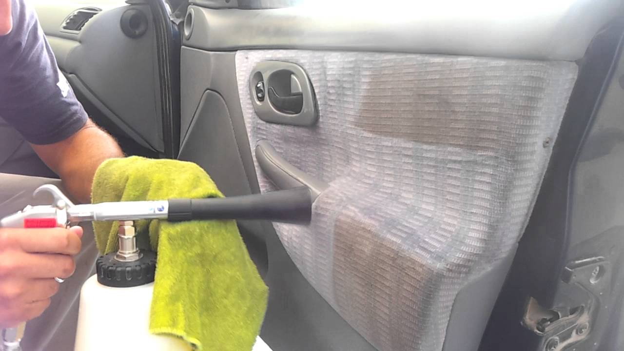 Торнадор для химчистки M010 автохимчистка салона - фото 2