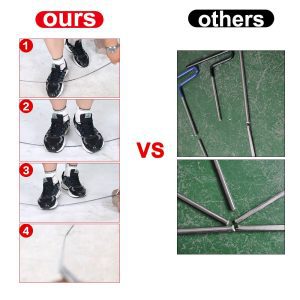 Професійний набір шпиць PDR для видалення вм’ятин без фарбування MPT-Q008 (34 шт) - фото 14