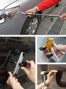 Набір для видалення вм’ятин без фарбування PDR 79в1+ MRT-TK0557 - фото 31