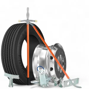 Ручной инструмент для монтажа/демонтажа грузовых шин TIR2 17.5-24.5 - фото 19