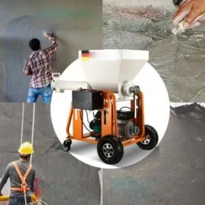 Проточний міксер Profinstrument BR-D5 (2.2 кВт, 20-50 л/хв, 80 л) - фото 25