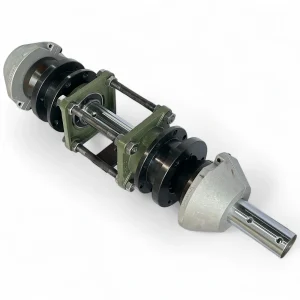 Мобільний розточний станок з наплавкою S-Power DS50 (40-160mm 3.1 кВт) - фото 18