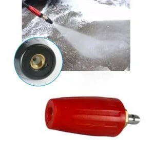 Грязева фреза (турбонасадка) (4000 PSI 276 BAR) 0.040 - фото 7