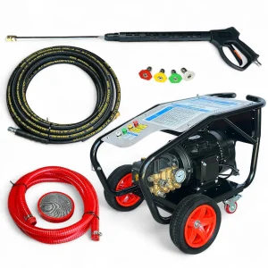 Професійна мийка високого тиску з помпою Annovi Reverberi ET5.4-4A (250 бар 5.5 кВт 13л/хв) - фото 38