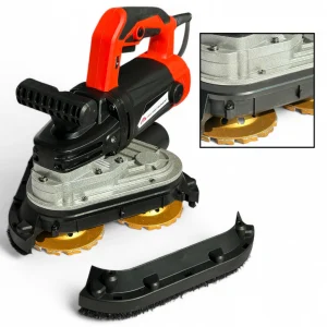 Шлифмашина для бетона с водяным насосом Profinstrument 3М-80 - фото 40