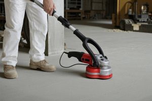 Шлифовальная машина по бетону Profinstrument 3М100 со станиной и пылесосом, 3800W - фото 35