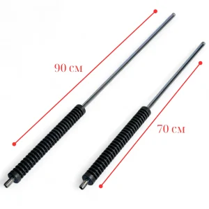 Профессиональная пика 700 мм для мойки высокого давления, резьба G1/4 - фото 9