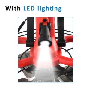 Шлифовально-затирочная машина (Вертолет-ZX-31L) электрическая 1680 W для бетона. - фото 40