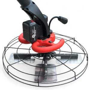 Затирочно-шлифовальная аккумуляторная машина Profinstrument ZX-38 - фото 40